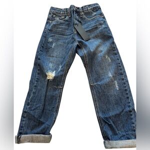 ONE Teaspoon Kids  Boyfriend Jeans
